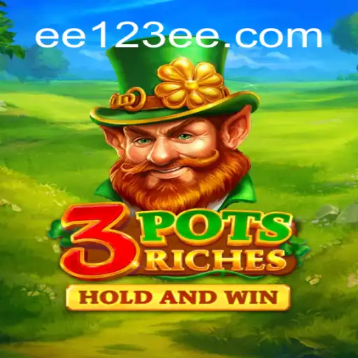 Descubra o Emocionante Mundo de 3potsRiches com EE123.com